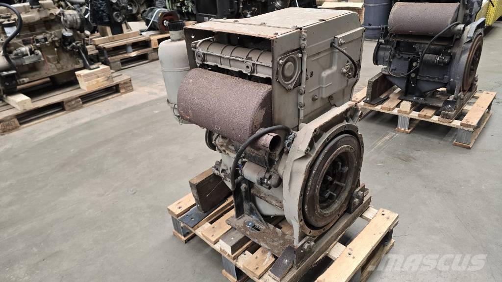 Deutz F3L1011 Motorji