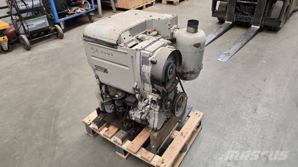 Deutz F3L1011 Motorji