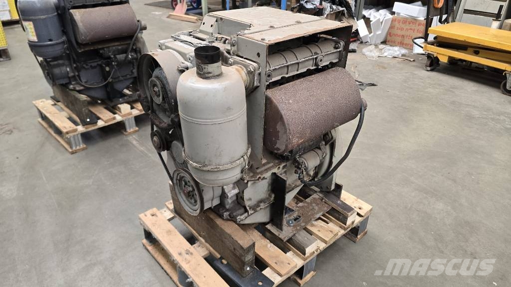 Deutz F3L1011 Motorji