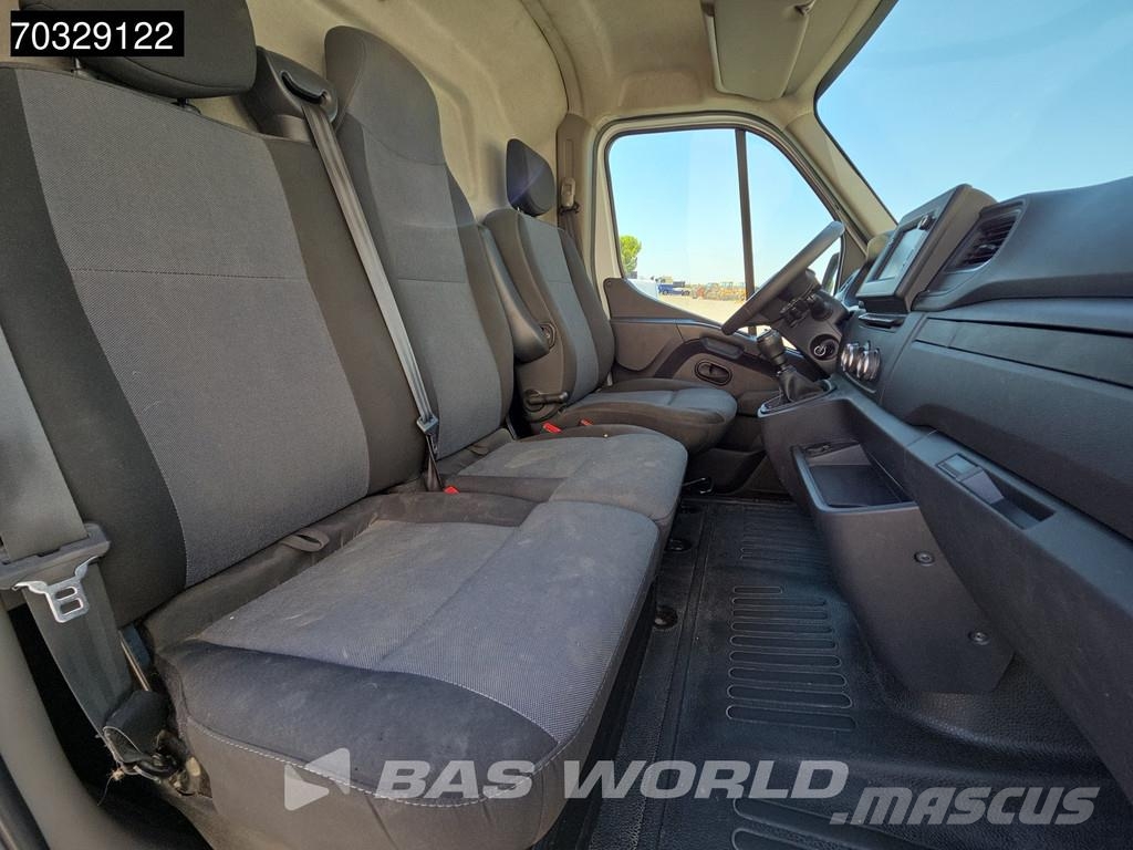 Renault Master 135PK L1H2 - LED - Navegador - Aire acondic Furgonetas /Furgón