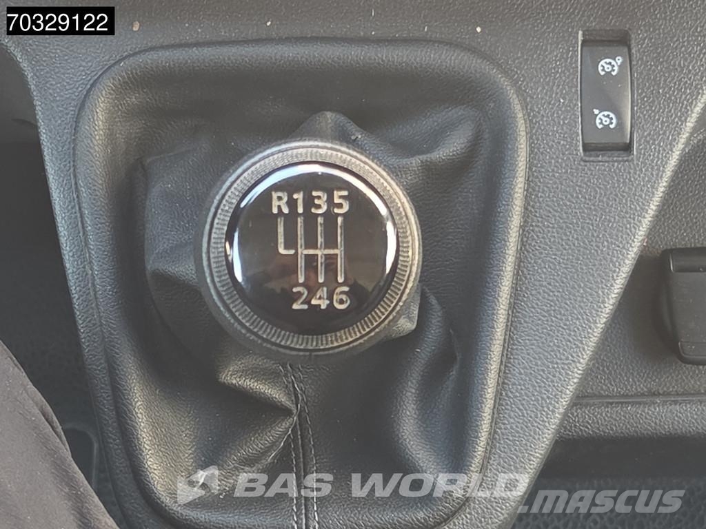 Renault Master 135PK L1H2 - LED - Navegador - Aire acondic Furgonetas /Furgón