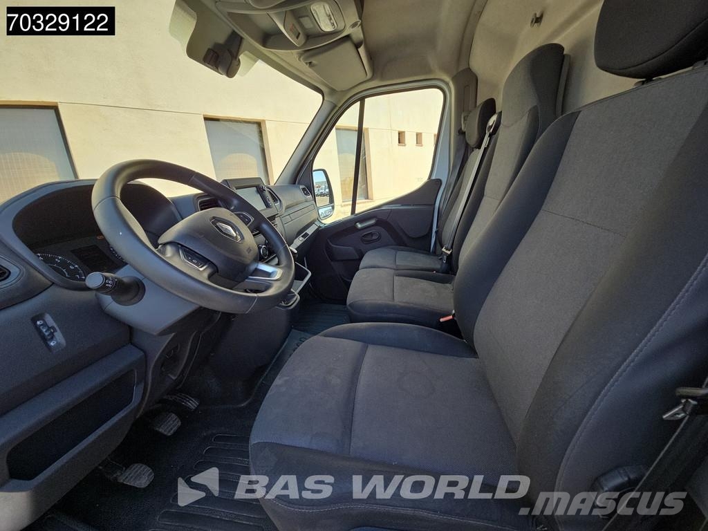 Renault Master 135PK L1H2 - LED - Navegador - Aire acondic Furgonetas /Furgón