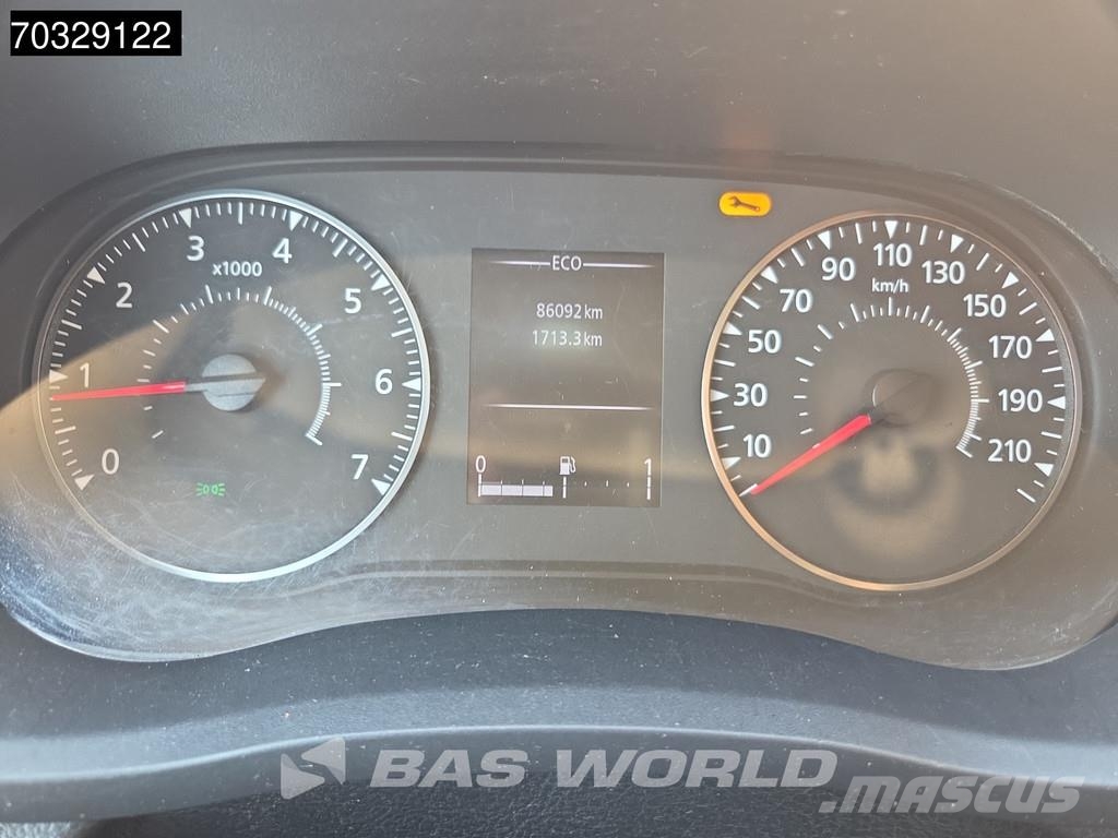 Renault Master 135PK L1H2 - LED - Navegador - Aire acondic Furgonetas /Furgón