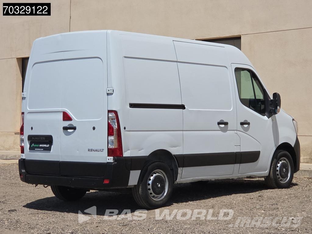 Renault Master 135PK L1H2 - LED - Navegador - Aire acondic Furgonetas /Furgón