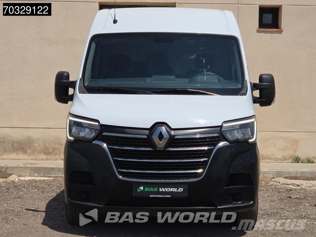 Renault Master 135PK Próximamente matriculado en España! L Utilitaire