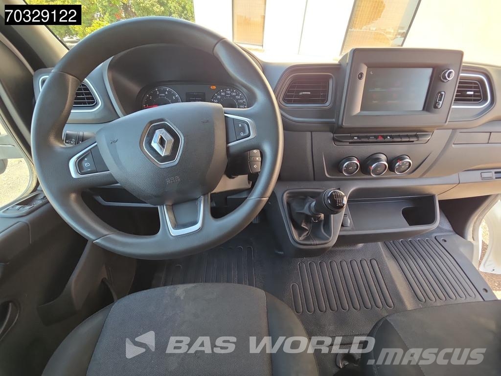 Renault Master 135PK Próximamente matriculado en España! L Utilitaire
