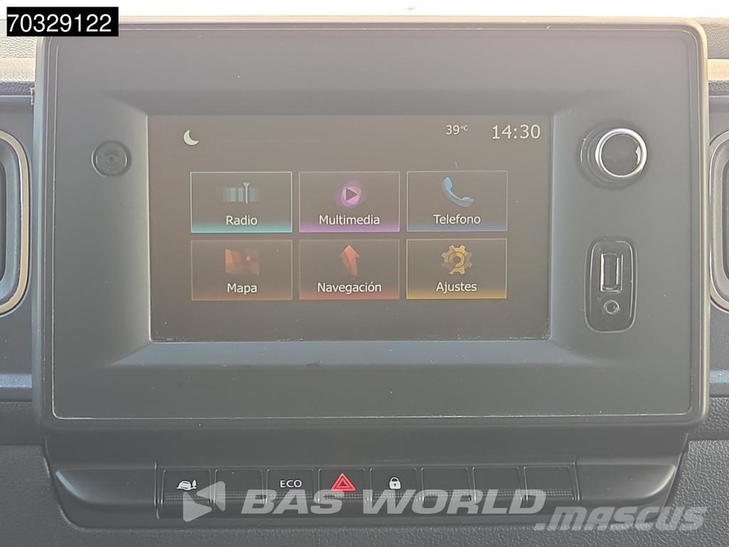 Renault Master 135PK Próximamente matriculado en España! L Utilitaire