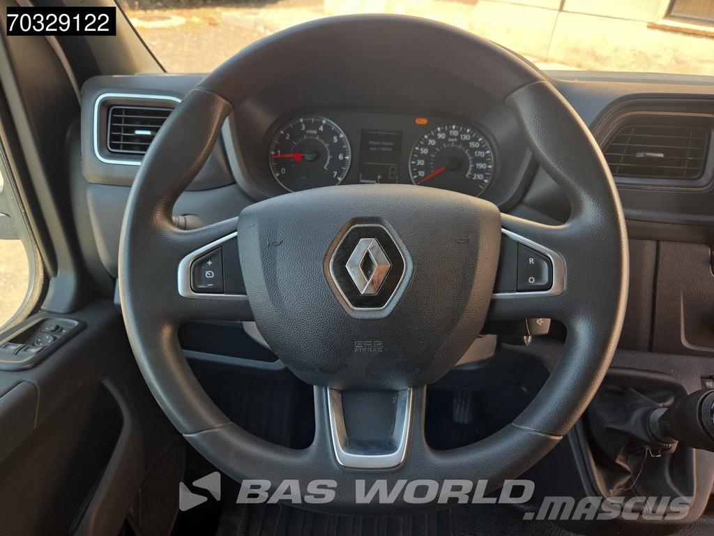 Renault Master 135PK Próximamente matriculado en España! L Utilitaire