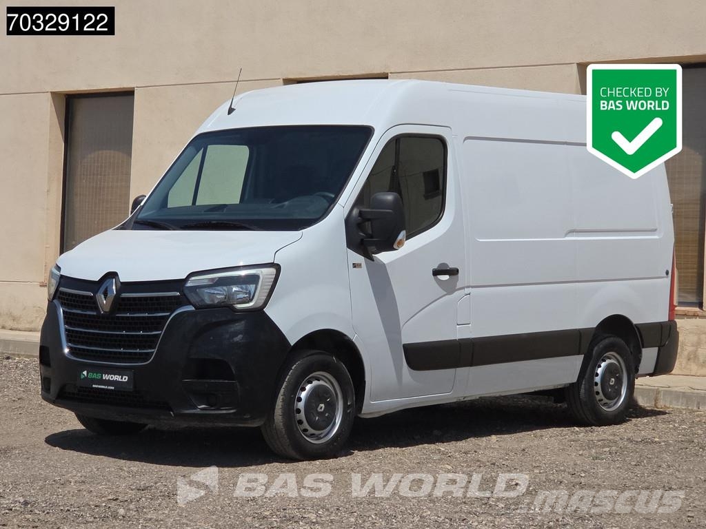 Renault Master 135PK Próximamente matriculado en España! L Utilitaire