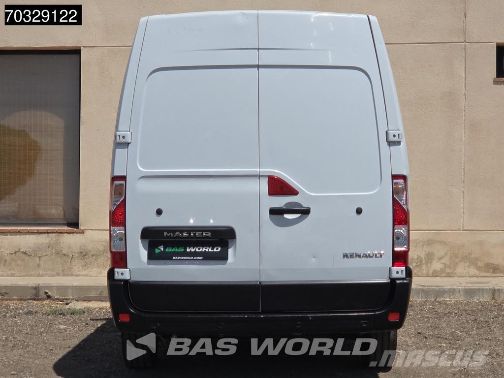 Renault Master 135PK Próximamente matriculado en España! L Utilitaire