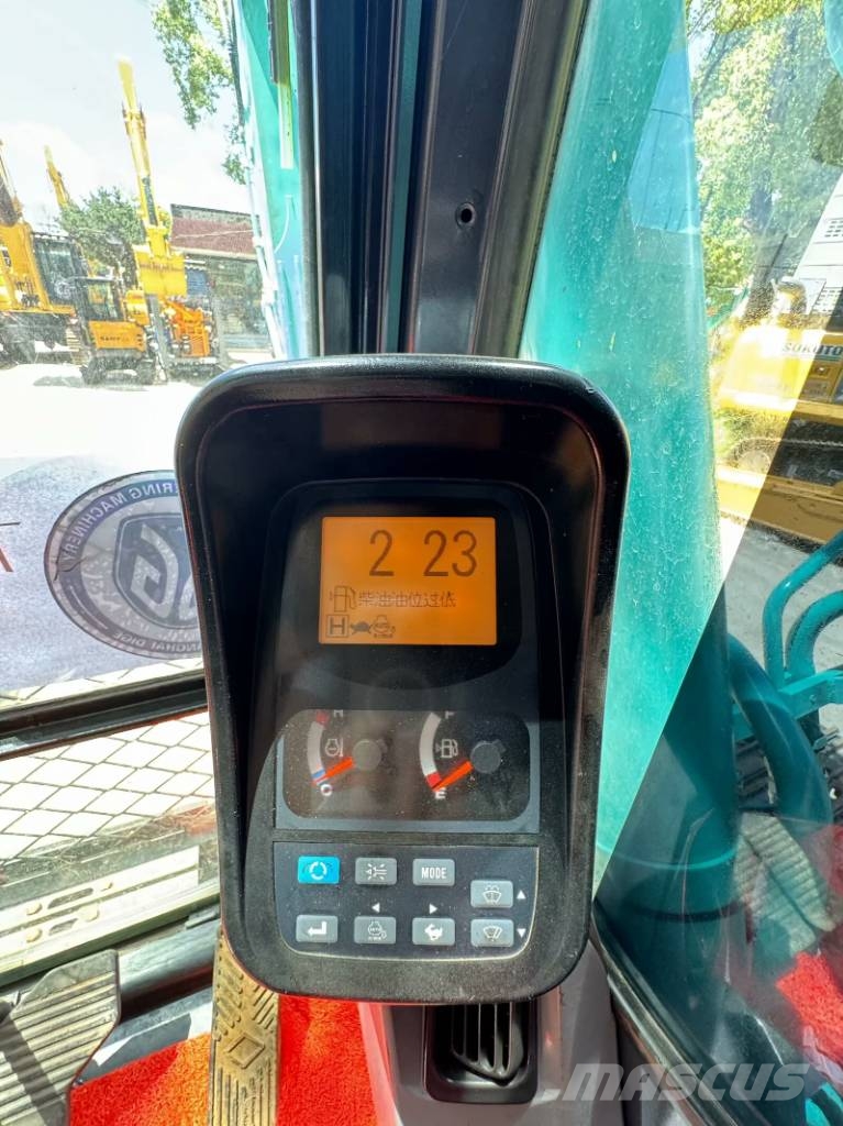 Kobelco SK 200-8 - Second Hand Excavator for Sale Bagri goseničarji