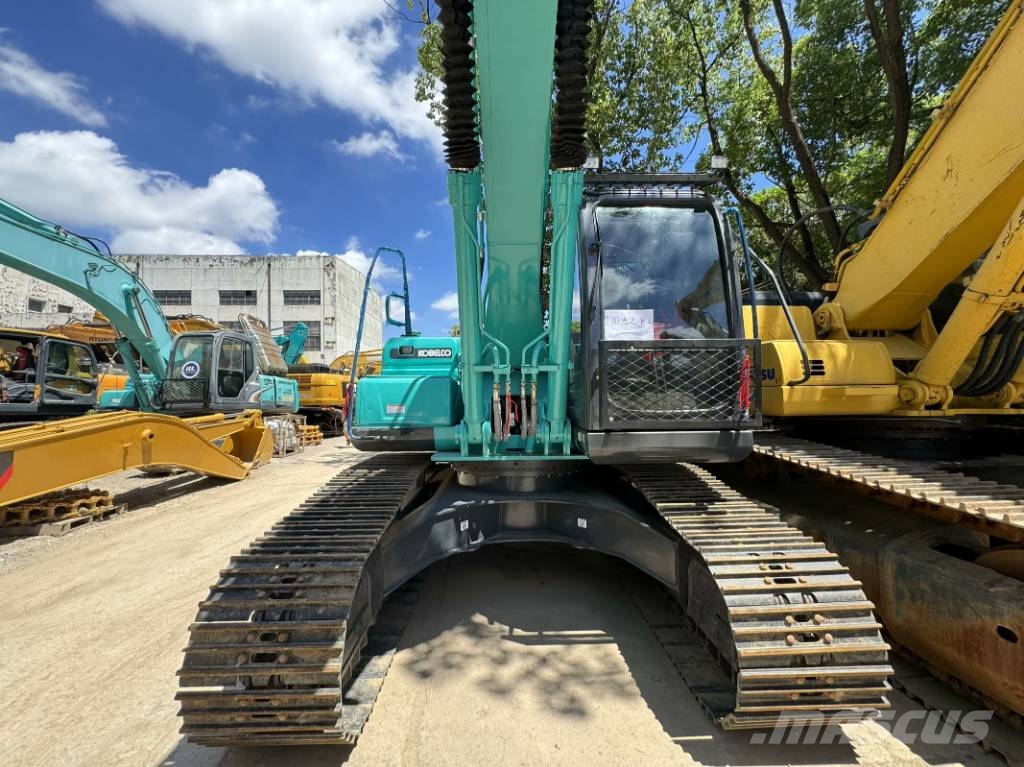 Kobelco SK 200-8 - Second Hand Excavator for Sale Bagri goseničarji