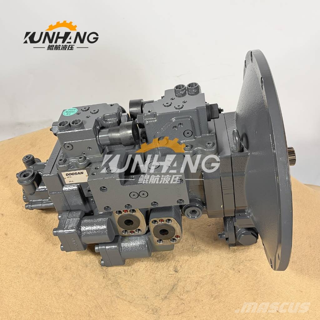 Doosan DX225LC-7M Main Pump 400914-00815A 400914-00212 液压