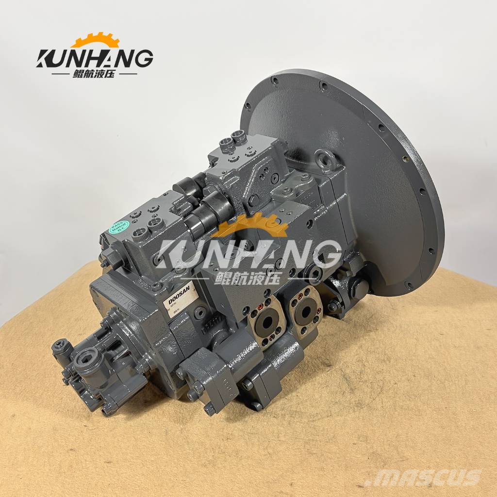 Doosan DX225LC-7M Main Pump 400914-00815A 400914-00212 液压