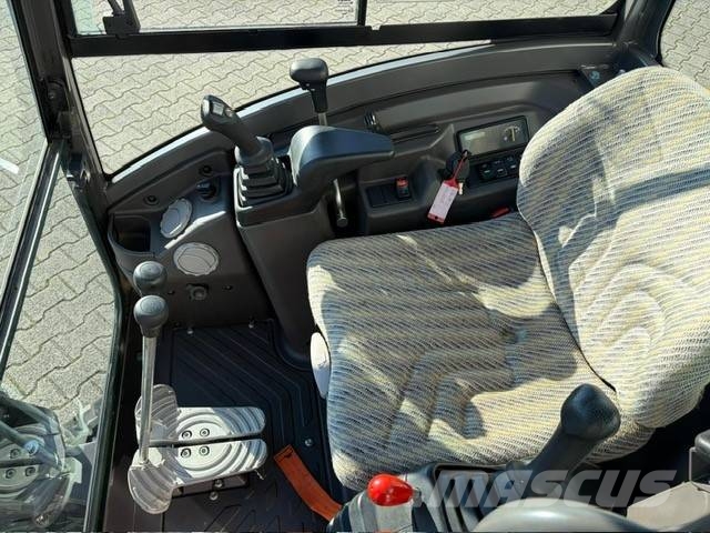Volvo EC 20 E Mini bagri <7t