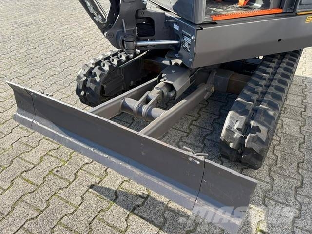 Volvo EC 20 E Mini bagri <7t