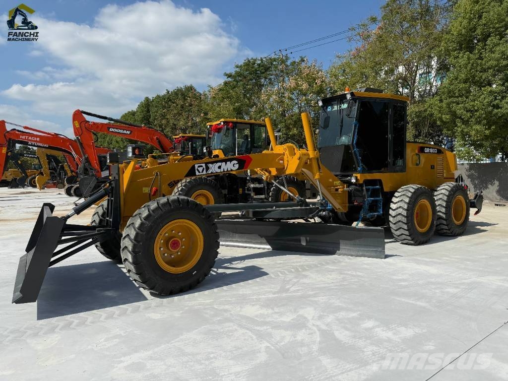 XCMG GR1803 그레이더