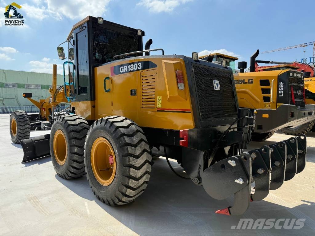 XCMG GR1803 그레이더