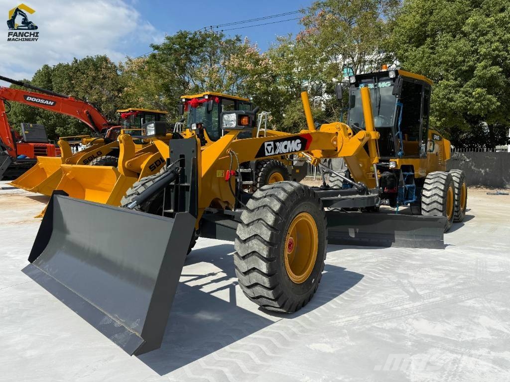 XCMG GR1803 그레이더