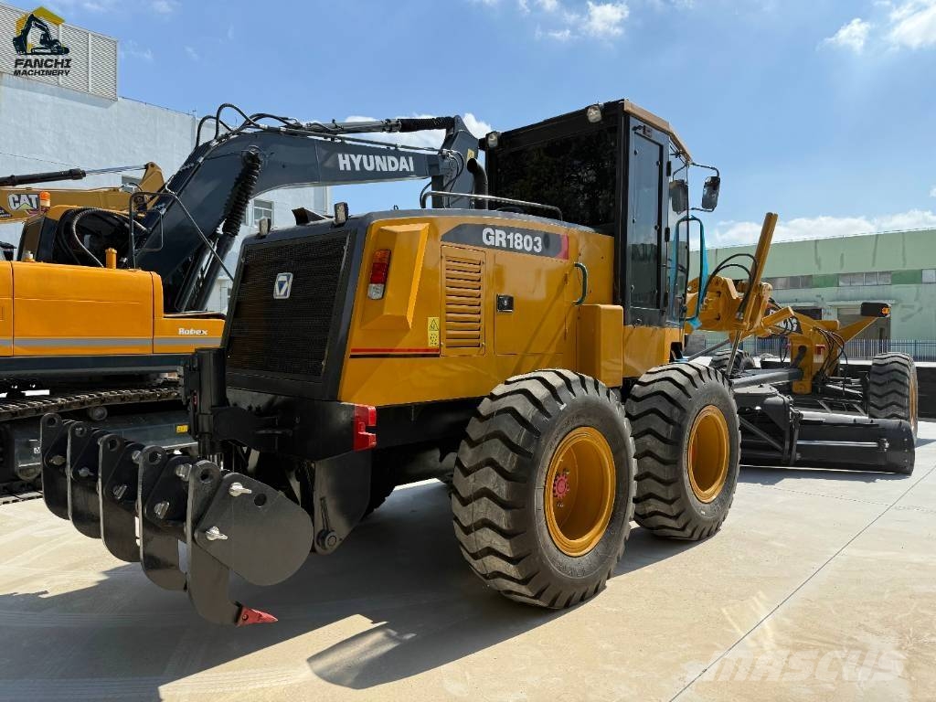 XCMG GR1803 그레이더
