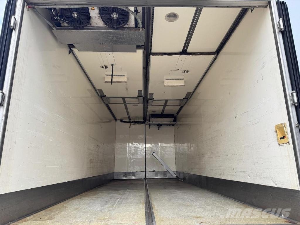 Volvo FM 340 4X2 + TRS + 1500 KG LIFT Koelwagens