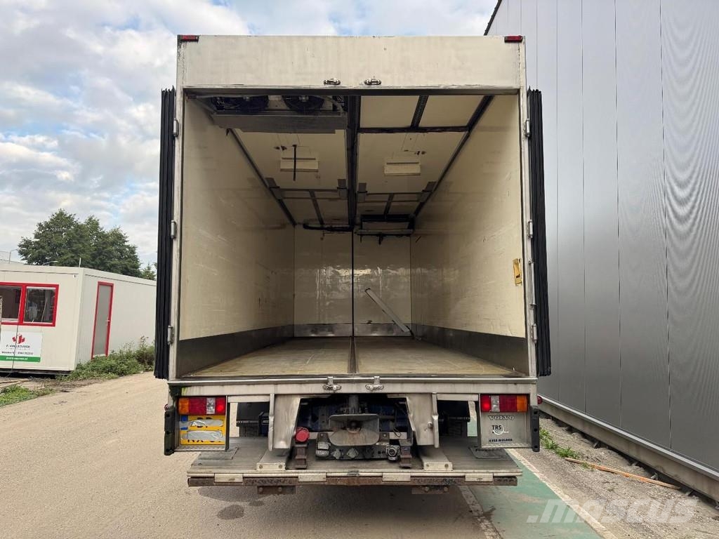 Volvo FM 340 4X2 + TRS + 1500 KG LIFT Koelwagens