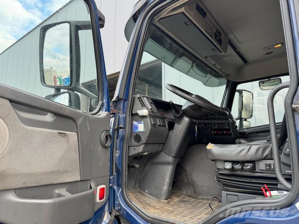 Volvo FM 340 4X2 + TRS + 1500 KG LIFT Koelwagens