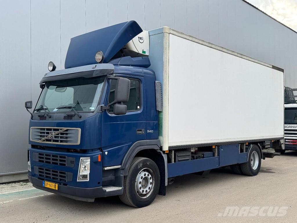 Volvo FM 340 4X2 + TRS + 1500 KG LIFT Koelwagens