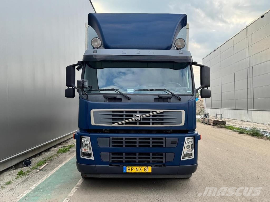Volvo FM 340 4X2 + TRS + 1500 KG LIFT Koelwagens