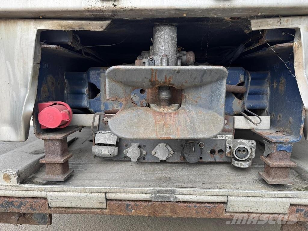 Volvo FM 340 4X2 + TRS + 1500 KG LIFT Koelwagens