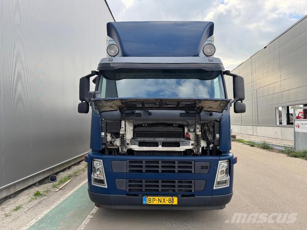 Volvo FM 340 4X2 + TRS + 1500 KG LIFT Koelwagens