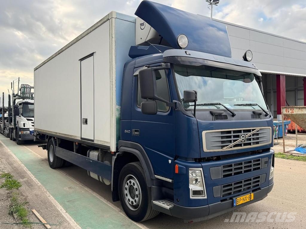 Volvo FM 340 4X2 + TRS + 1500 KG LIFT Koelwagens