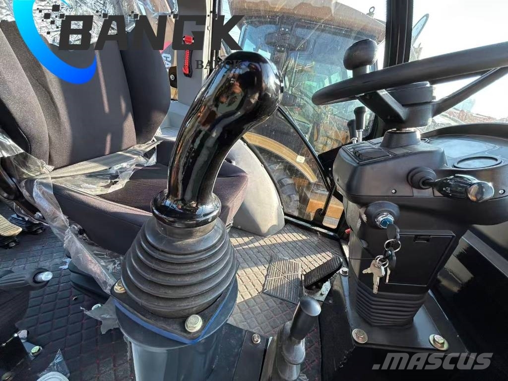 Catvik ERILLAR-420II Mobilbagger