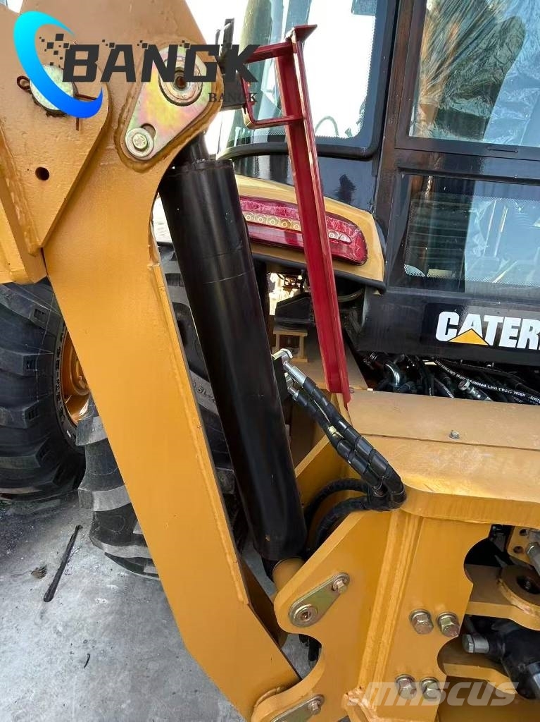 Catvik ERILLAR-420II Mobilbagger