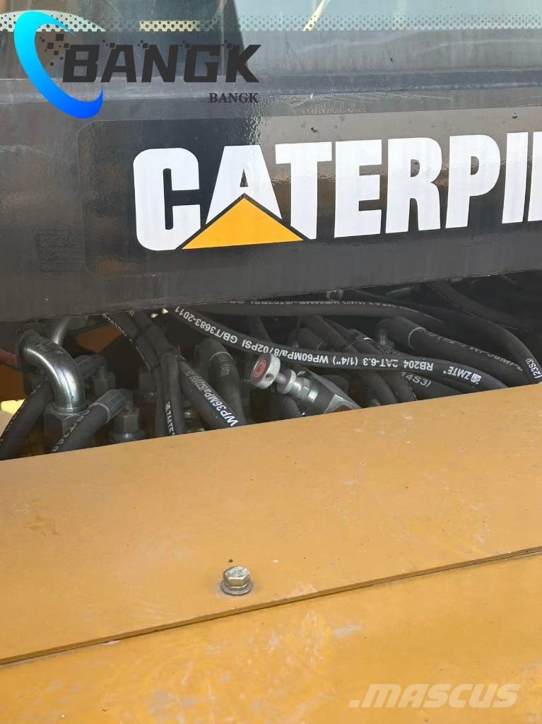 Catvik ERILLAR-420II Mobilbagger