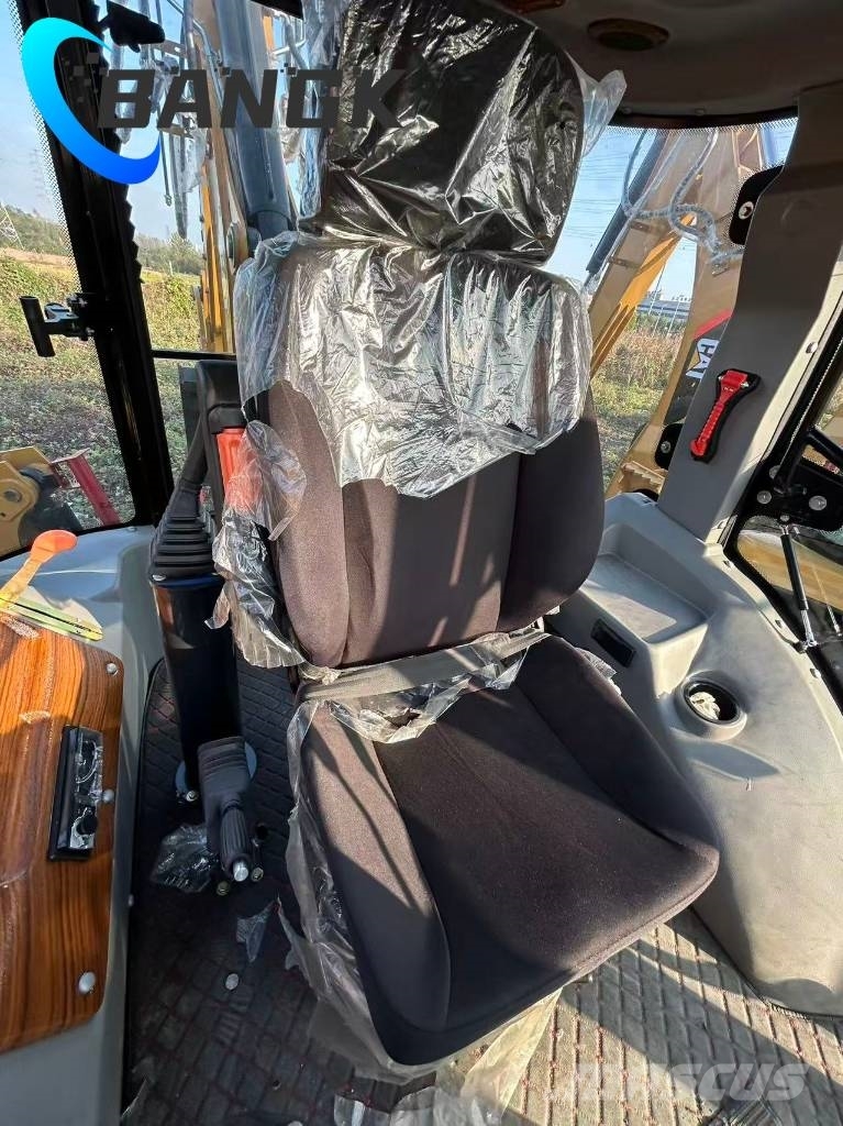 Catvik ERILLAR-420II Mobilbagger