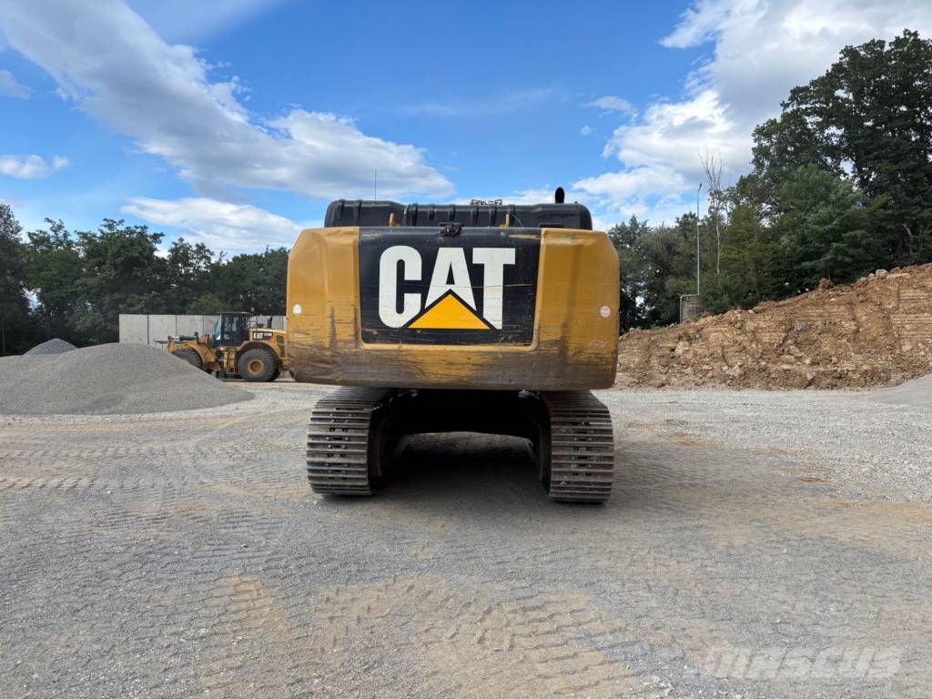 CAT 336 F LN XE Lánctalpas kotrók