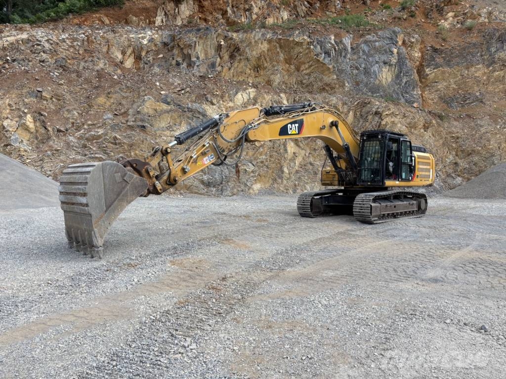 CAT 336 F LN XE Lánctalpas kotrók