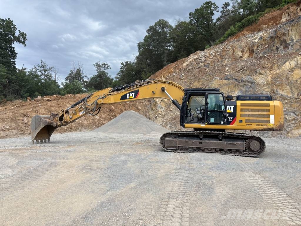CAT 336 F LN XE Lánctalpas kotrók