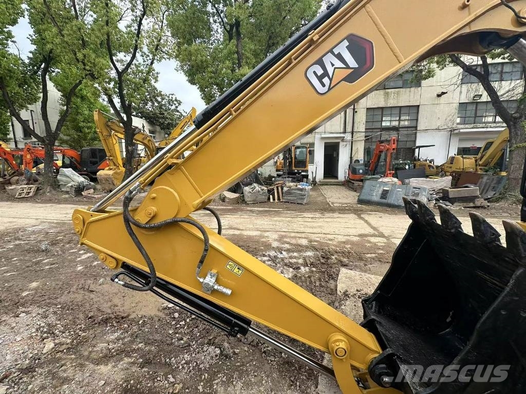 CAT 307 中型挖掘机