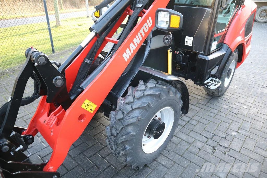 Manitou MLA 5-50 H BUCKET | NEW UNUSED | STAGE V Læssemaskiner på hjul