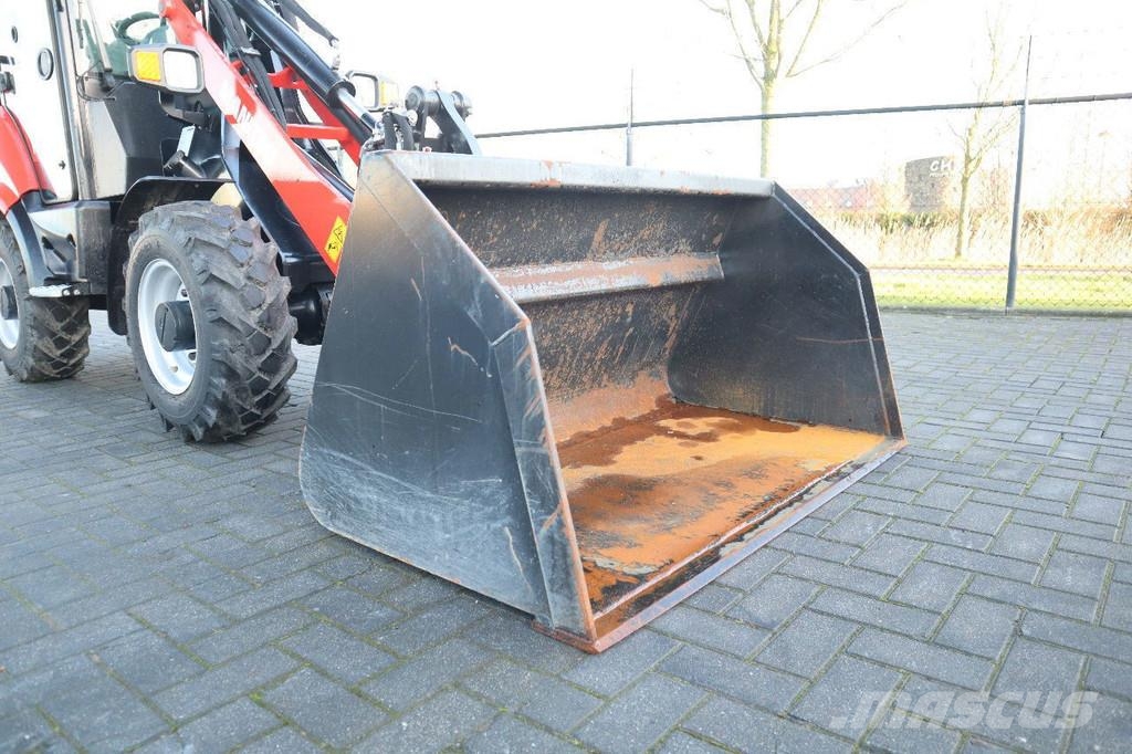 Manitou MLA 5-50 H BUCKET | NEW UNUSED | STAGE V Læssemaskiner på hjul