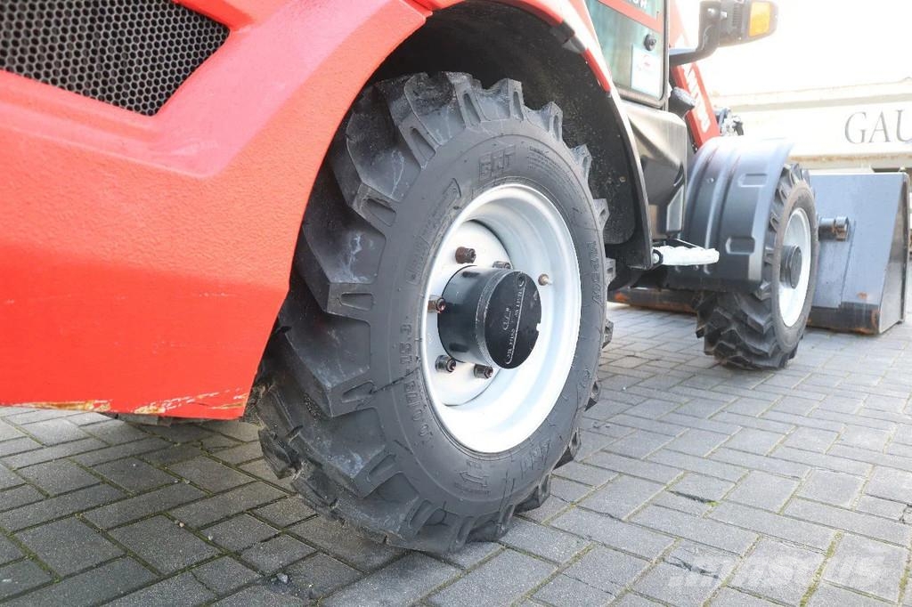 Manitou MLA 5-50 H BUCKET | NEW UNUSED | STAGE V Læssemaskiner på hjul