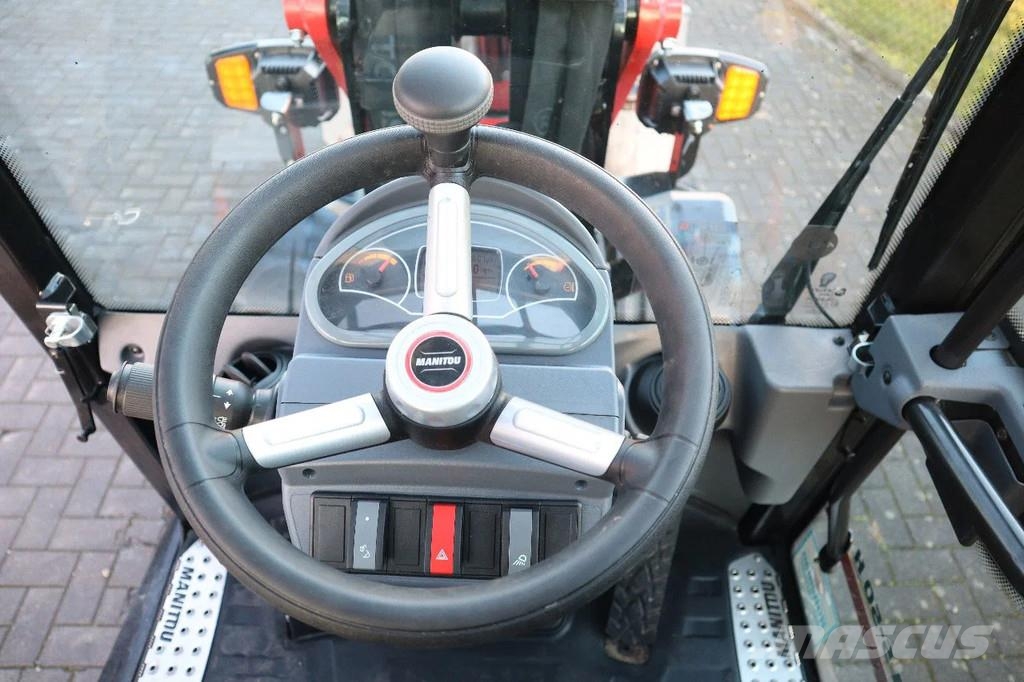 Manitou MLA 5-50 H BUCKET | NEW UNUSED | STAGE V Læssemaskiner på hjul