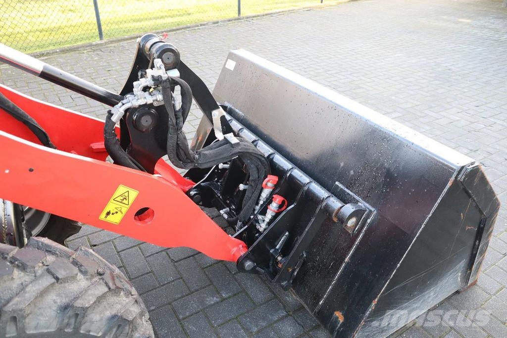 Manitou MLA 5-50 H BUCKET | NEW UNUSED | STAGE V Læssemaskiner på hjul