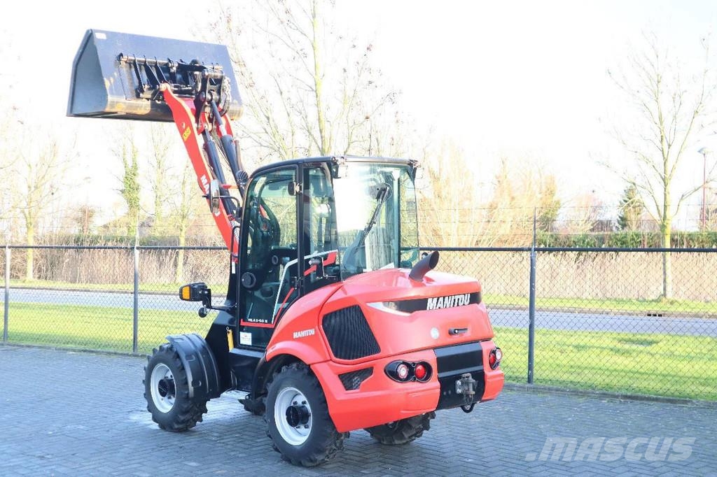 Manitou MLA 5-50 H BUCKET | NEW UNUSED | STAGE V Læssemaskiner på hjul