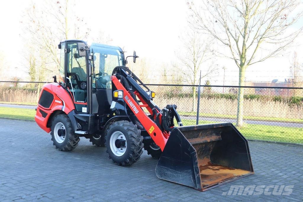 Manitou MLA 5-50 H BUCKET | NEW UNUSED | STAGE V Læssemaskiner på hjul