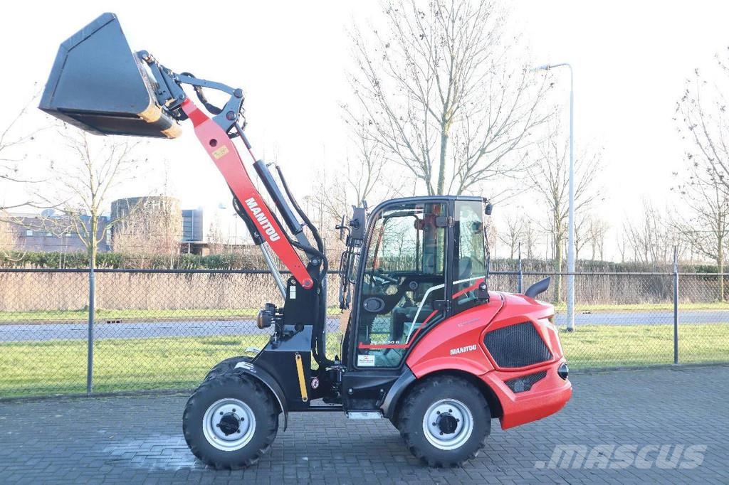 Manitou MLA 5-50 H BUCKET | NEW UNUSED | STAGE V Læssemaskiner på hjul