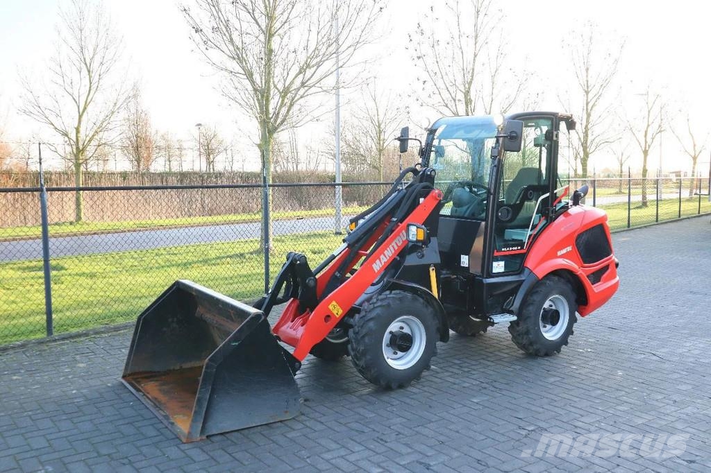 Manitou MLA 5-50 H BUCKET | NEW UNUSED | STAGE V Læssemaskiner på hjul