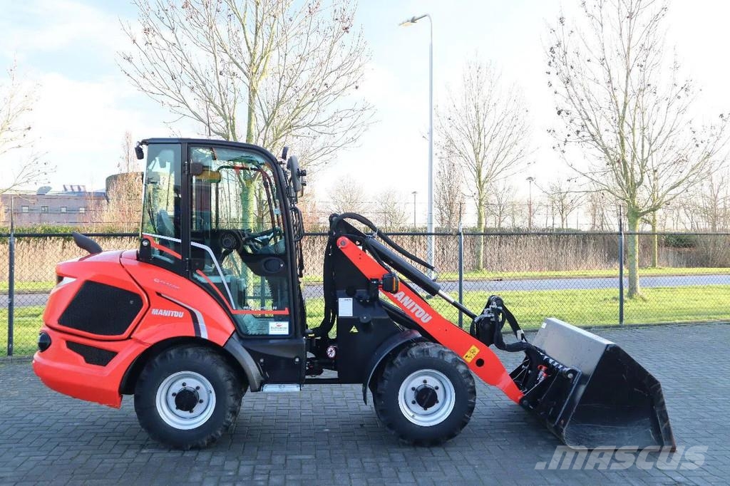 Manitou MLA 5-50 H BUCKET | NEW UNUSED | STAGE V Læssemaskiner på hjul